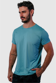 Camiseta Fitness Dry Poliamida Masculina