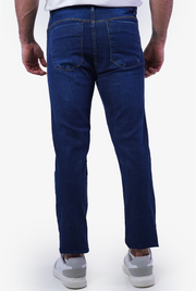 Calça Jeans Basic Slim Masculina