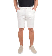 Bermuda Sarja Masculina Algodão Elastano