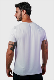 Camiseta Fitness Dry Poliamida Masculina