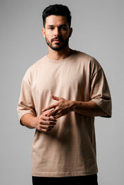 Camiseta Oversized Masculina Algodão