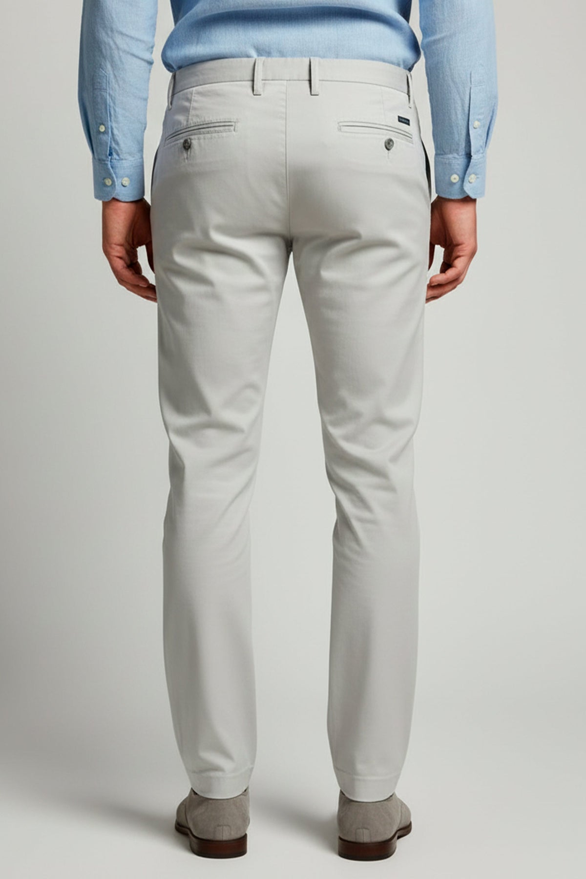 Calça Sarja Premium Masculina Algodão Egípcio