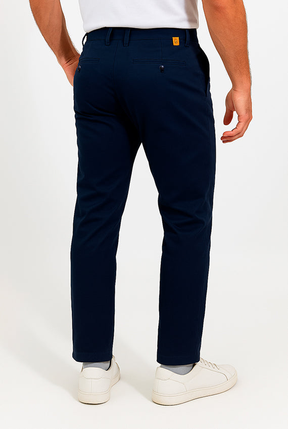 Calça Sarja Premium Masculina Algodão Egípcio