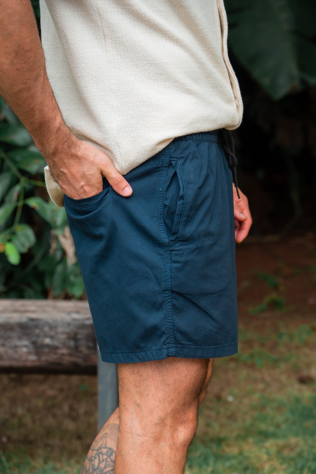 Short Sarja Color