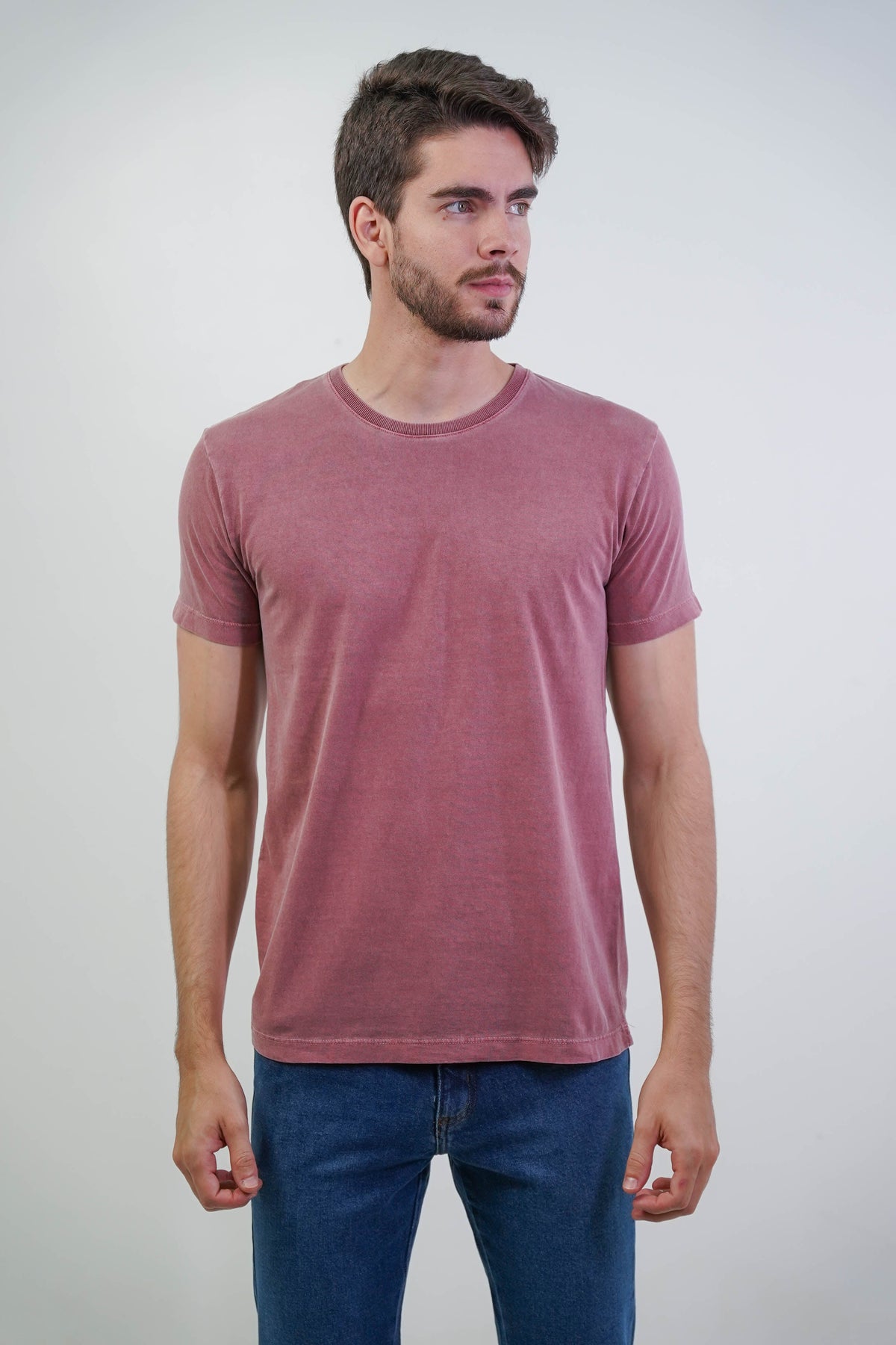 Camiseta Estonada Stoned Masculina Algodão