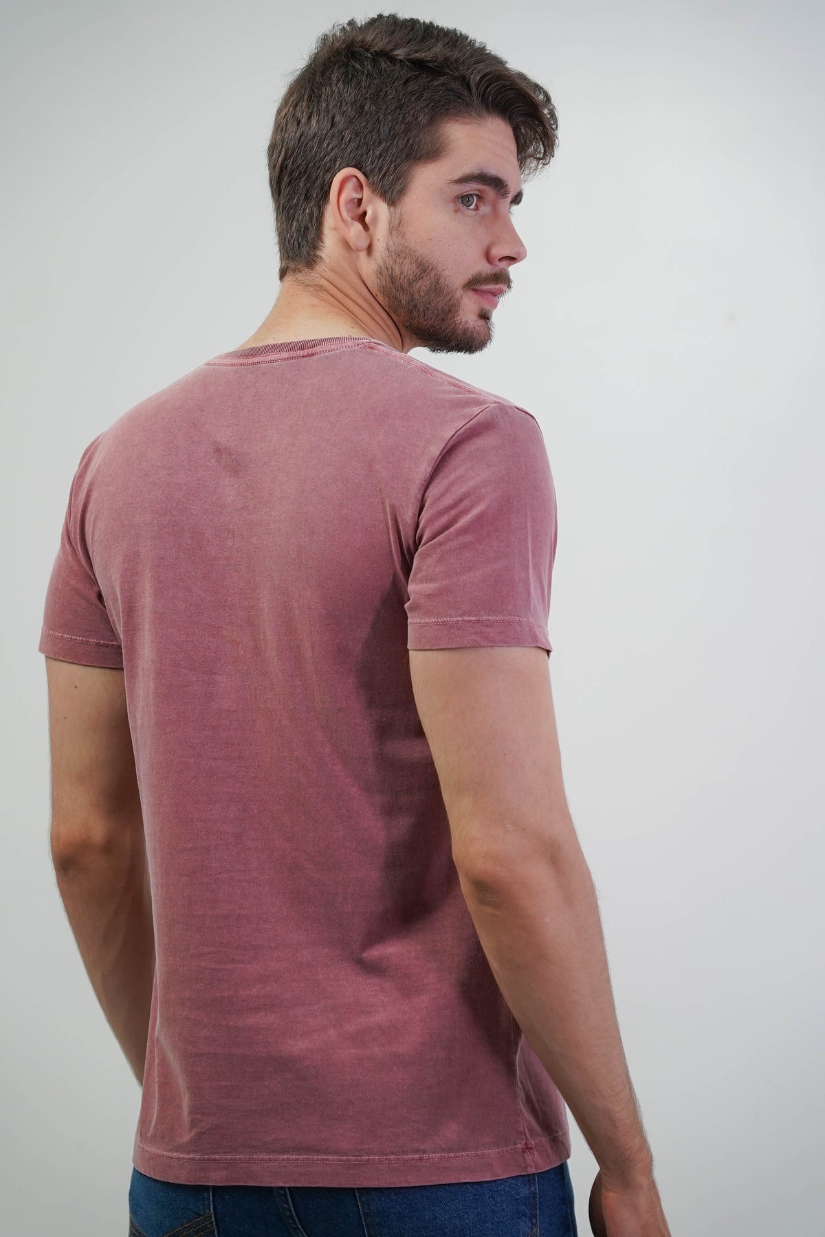 Camiseta Estonada Stoned Masculina Algodão