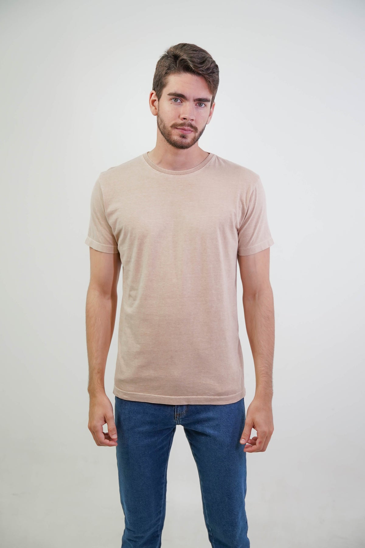 Camiseta Estonada Stoned Masculina Algodão