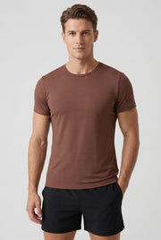 Camiseta Fitness Dry Poliamida Masculina