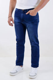 Calça Jeans Basic Slim Masculina
