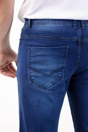 Calça Jeans Basic Slim Masculina