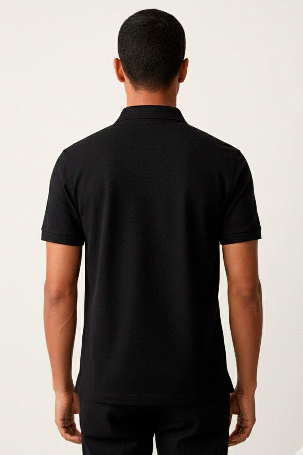 Polo Piquet Egípcio Premium Masculina