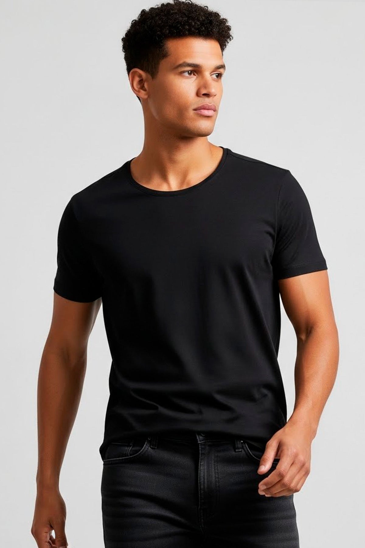Camiseta Premium Algodão Egípcio Masculina