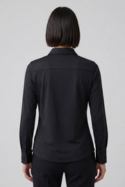 CAMISA FEMININA POLIAMIDA TECH 2.0