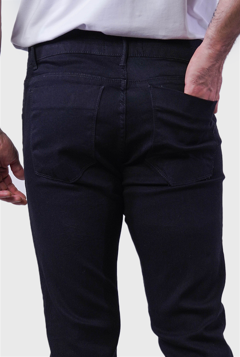 Calça Jeans Basic Slim Masculina