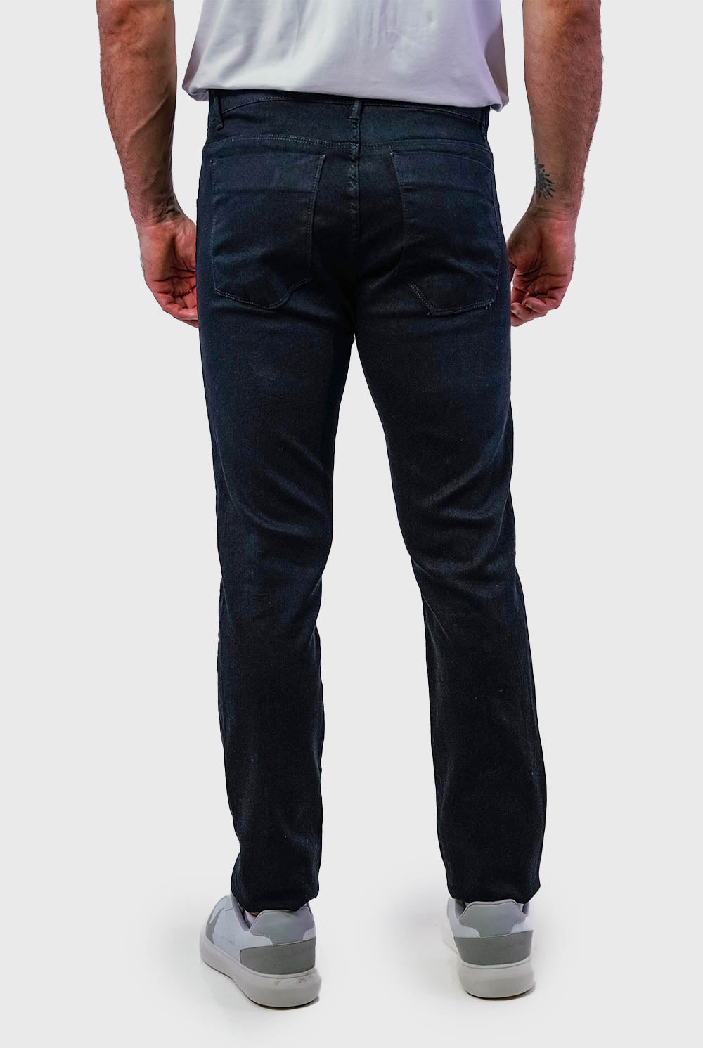 Calça Jeans Basic Slim Masculina