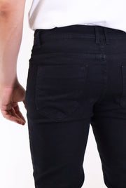 Calça Jeans Basic Slim Masculina