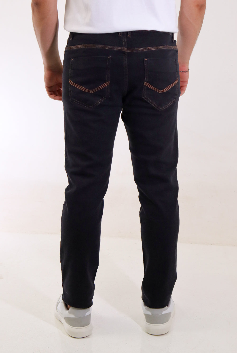 Calça Jeans Basic Slim Masculina