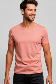 Camiseta Masculina Pima Premium Algodão Peruano