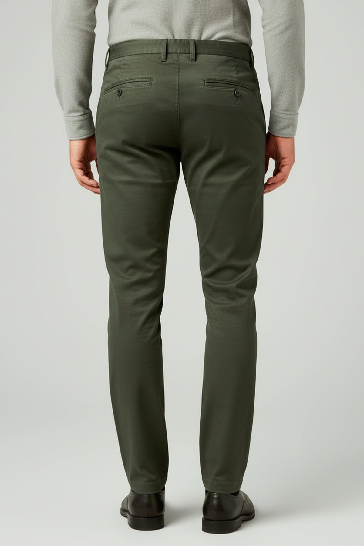 Calça Sarja Premium Masculina Algodão Egípcio