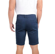 Bermuda Sarja Masculina Algodão Elastano