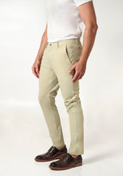 Calça Tech Light Masculina Slim Alfaiataria Poliéster Elastano
