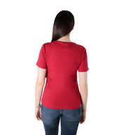 Camiseta Feminina Premium Algodão Egípcio