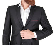 Blazer Slim Masculino Poliviscose