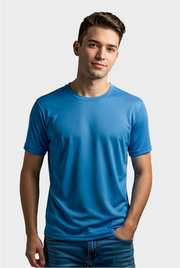 Camiseta Fitness Dry Poliamida Masculina