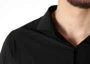 Camisa Masculina Tech Poliamida Stretch Super Slim