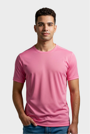 Camiseta Fitness Dry Poliamida Masculina