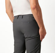 Calça Tech Light Masculina Slim Alfaiataria Poliéster Elastano