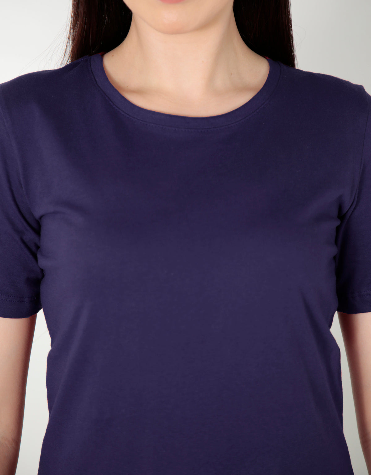 Camiseta Feminina Premium Algodão Egípcio