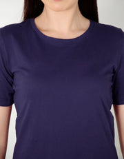 Camiseta Feminina Premium Algodão Egípcio