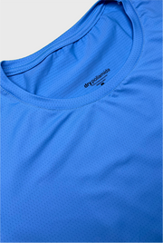 Camiseta Fitness Dry Poliamida Masculina
