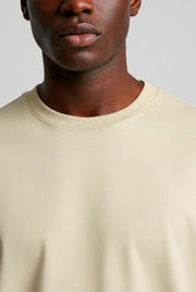 Camiseta Oversized Suedine Interlock Premium Algodão