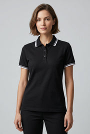 Polo Piquet PV Supreme Feminina
