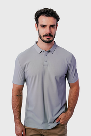 Polo Masculina Tech Light Poliamida Elastano