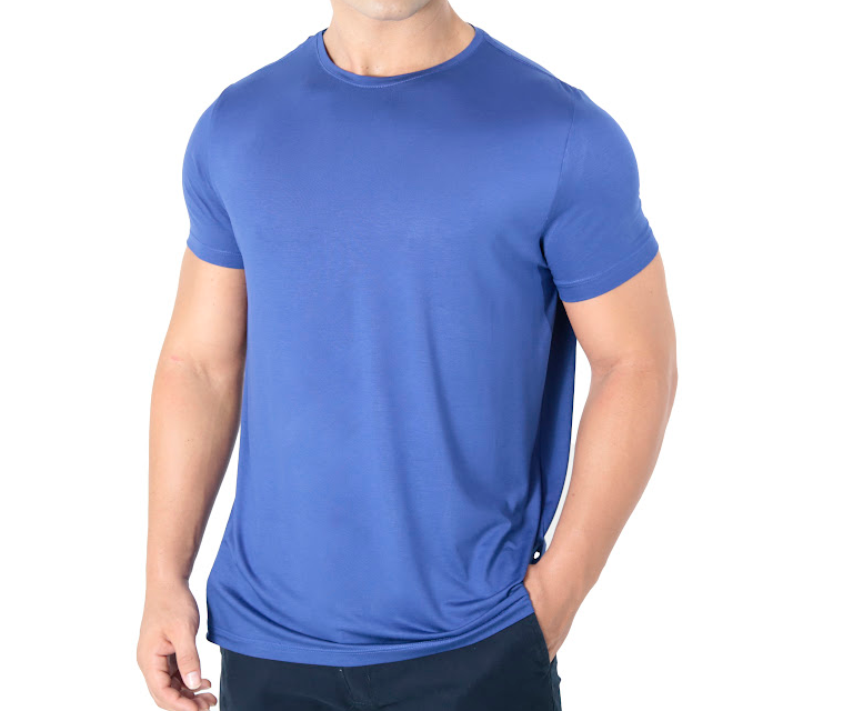 Camiseta Tech Modal Masculina