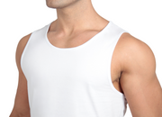 Regata Básica Masculina Algodão
