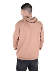Moletom Masculino Capuz Canguru Felpado 2 Cabos