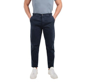 Calça Sarja Slim Masculina Algodão Elastano Iron