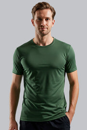 Camiseta Fitness Dry Poliamida Masculina