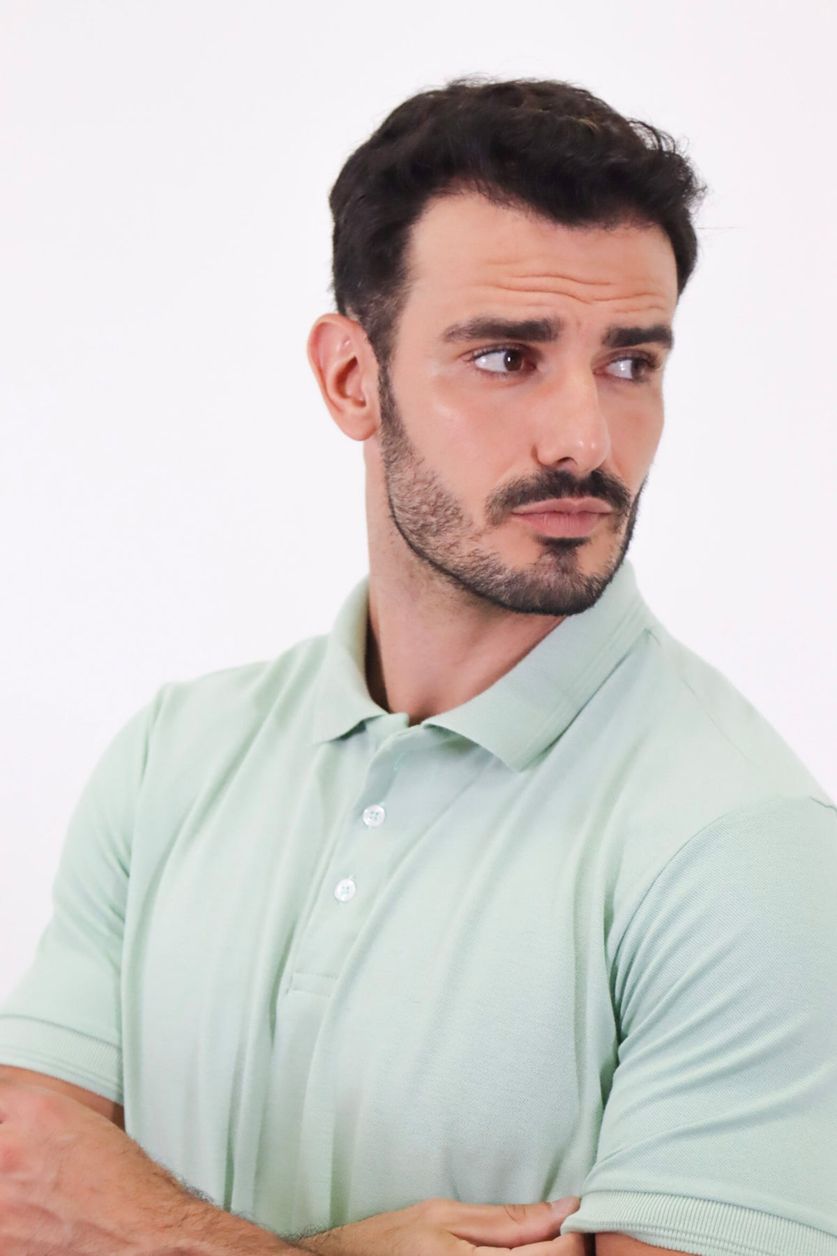 Polo Piquet Gold Continua