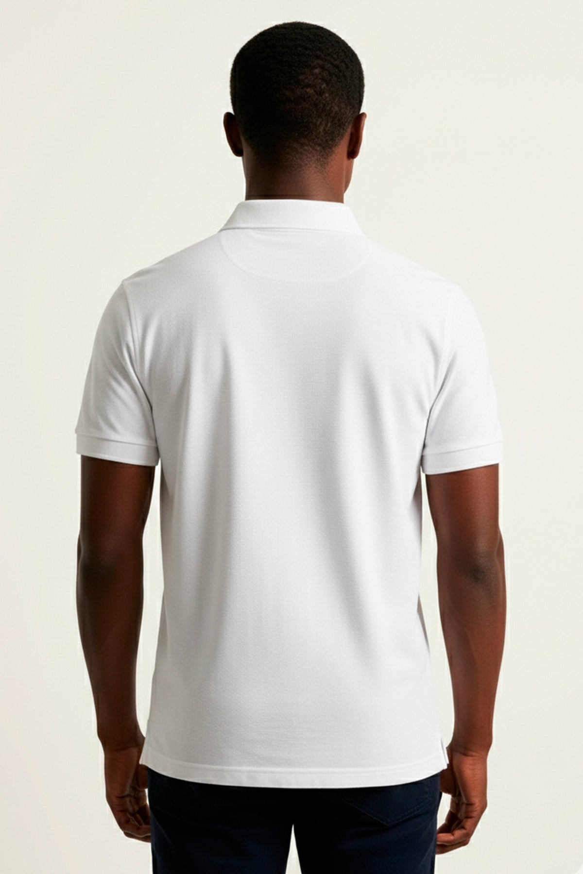 Polo Piquet Egípcio Premium