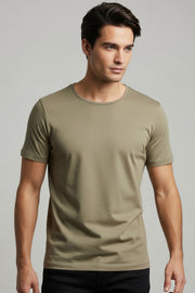 Camiseta Pima Premium Algodão Peruano