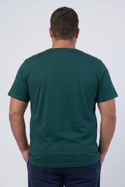 Camiseta Básica Gola Redonda Lisa Plus