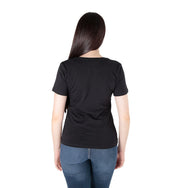 T-Shirt Feminina Algodão Egípcio Premium