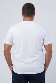 Camiseta Pima Plus Size