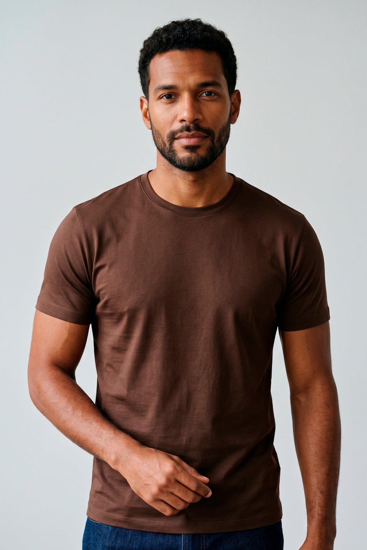 Camiseta Premium Algodão Egípcio
