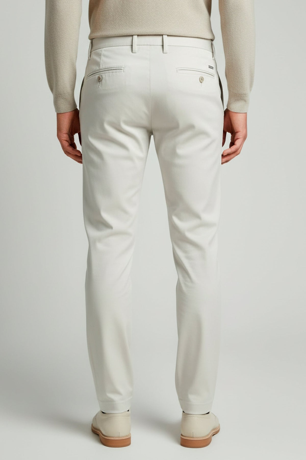 Calça Sarja Premium Algodão Egípcio